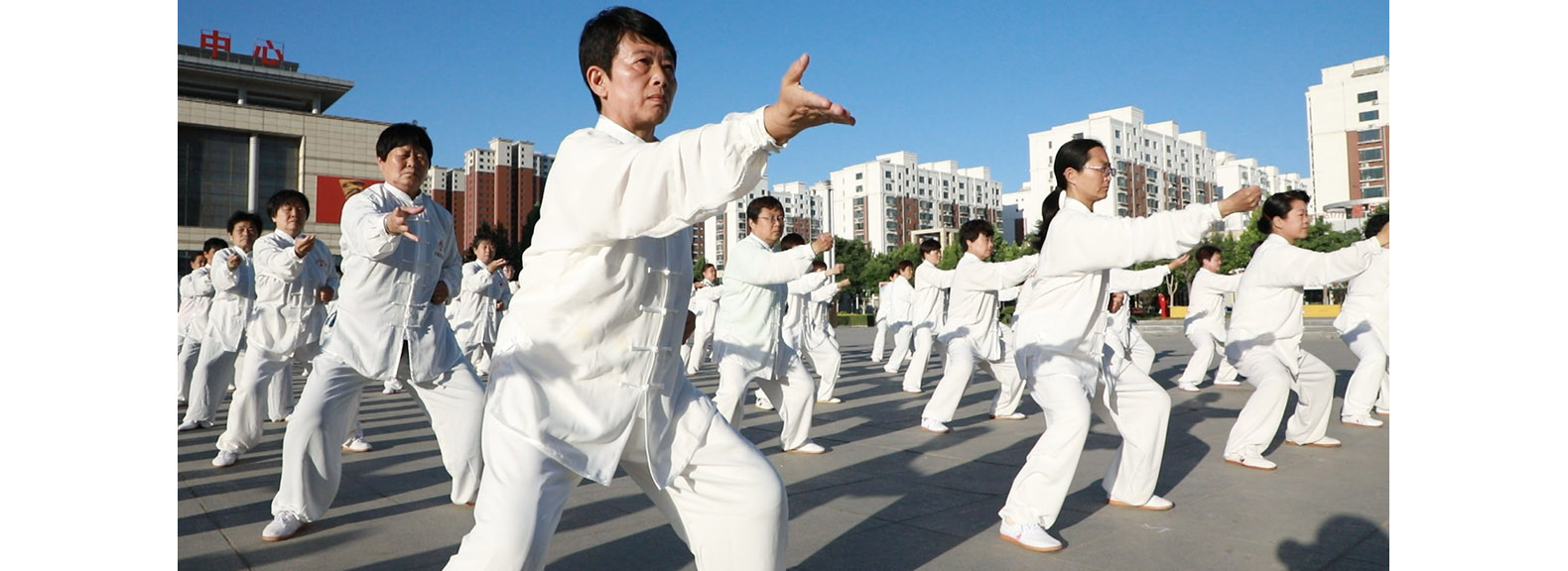 Tai Chi Uniform